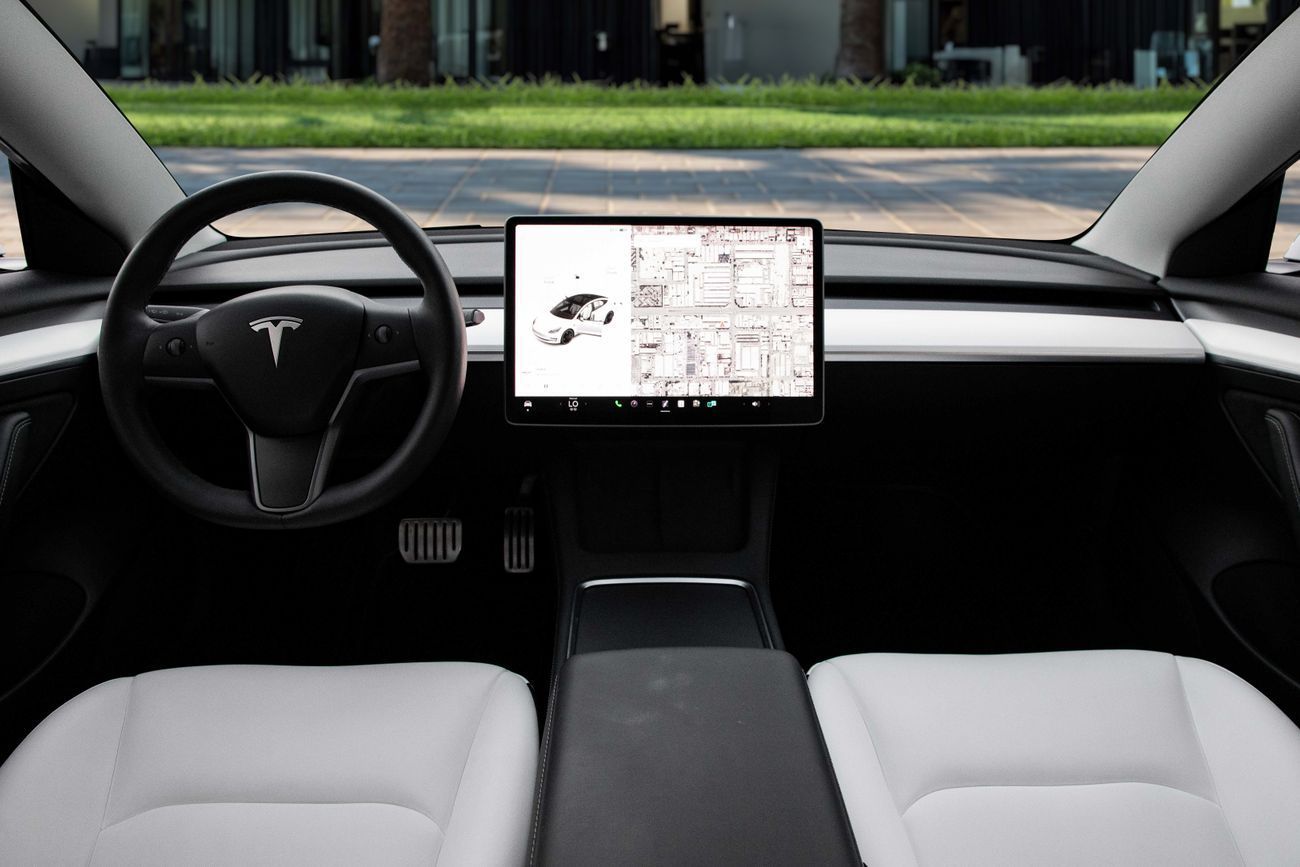 Tesla Model 3 Model 3  | 2,057 P.M | 0% Downpayment | Performance | Tesla Warranty