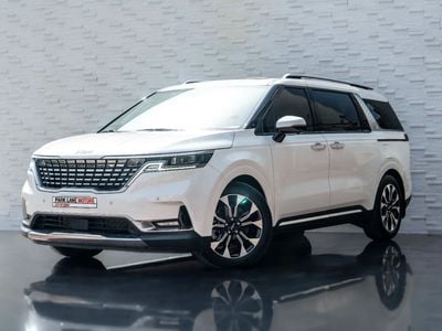 Kia Carnival SXL 3.5L