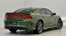 دودج تشارجر 2023 Dodge Charger R/T, March 2029 Dodge Warranty, Full Options, Low Kms, GCC