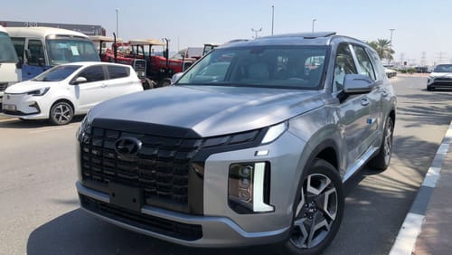 Hyundai Palisade HYUNDAI_PALISADE_3.8L_2023_4WD_GASOLINE_double_sunroof