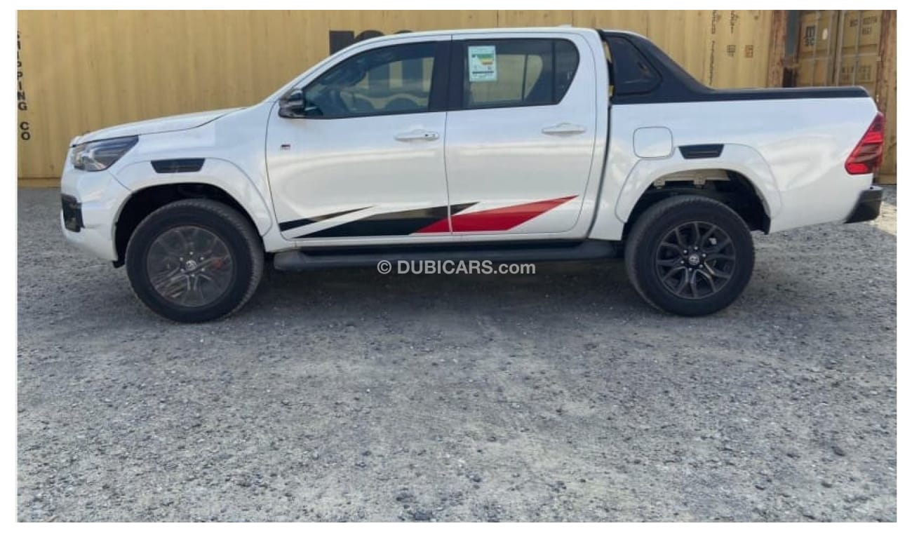 Toyota Hilux HILUX 2.8L GR SPORT DSL 2023