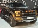 Ford F 150 Raptor FORD RAPTOR F-150 V8 CABIN & HALF | GCC | 2019 | FULL SERVICE HISTORY IN AL-FUTTAIM