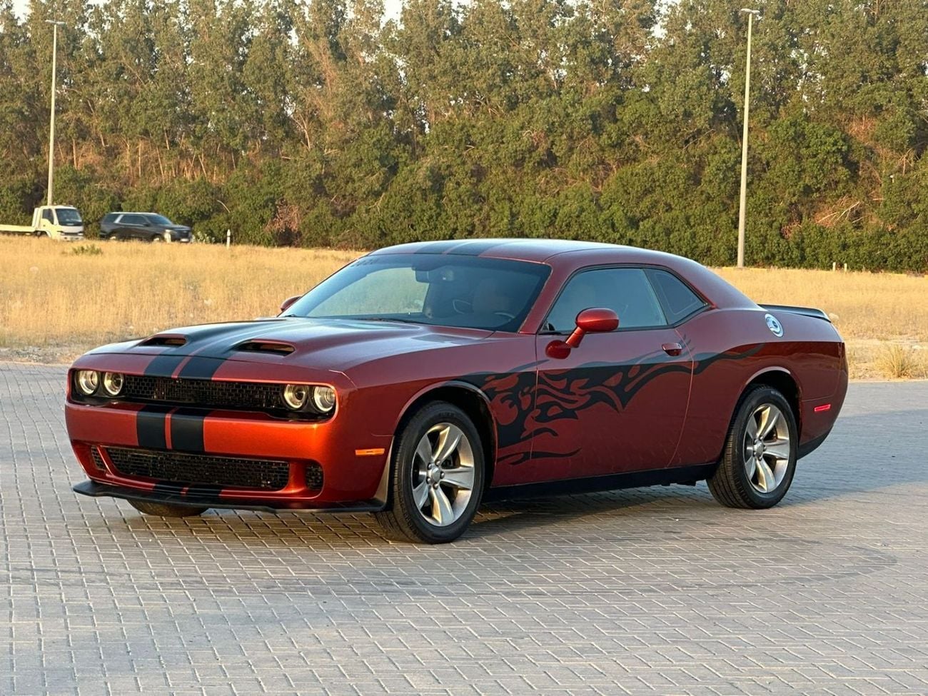 Dodge Challenger SXT — фото 3