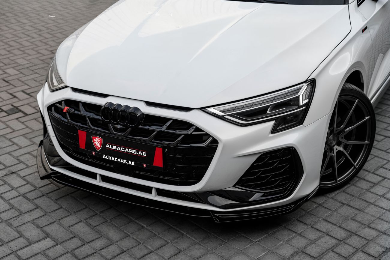 Audi A3 A3 S-Line Sportback | 2,155 P.M | 0% Downpayment | Pristine Condition!