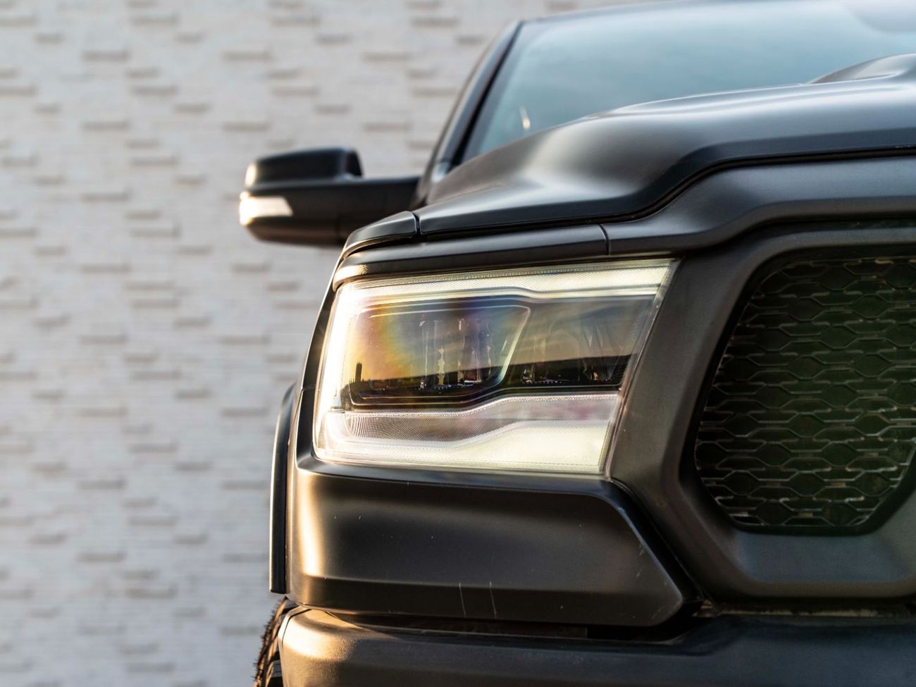 رام 1500 Rebel Crew Cab 5.7L