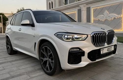 بي أم دبليو X5