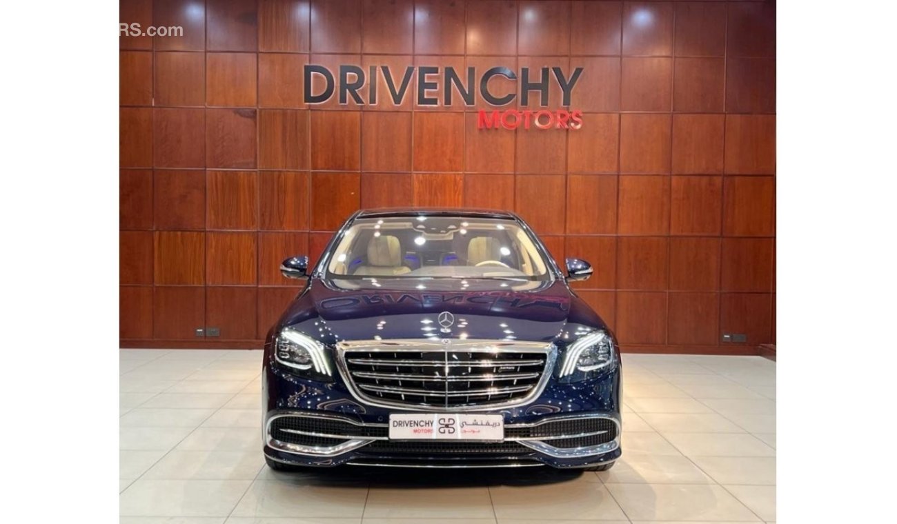 Mercedes Maybach S560 Maybach S560