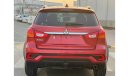 Mitsubishi ASX Mitsubishi ASX 2018 GCC, without accidents, very clean inside and out