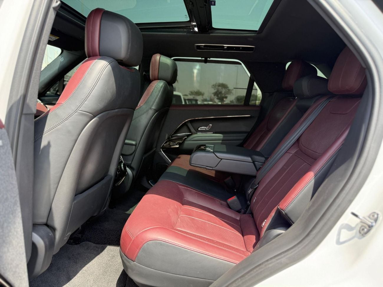 Land Rover Range Rover Sport Dynamic HSE P400 3.0L