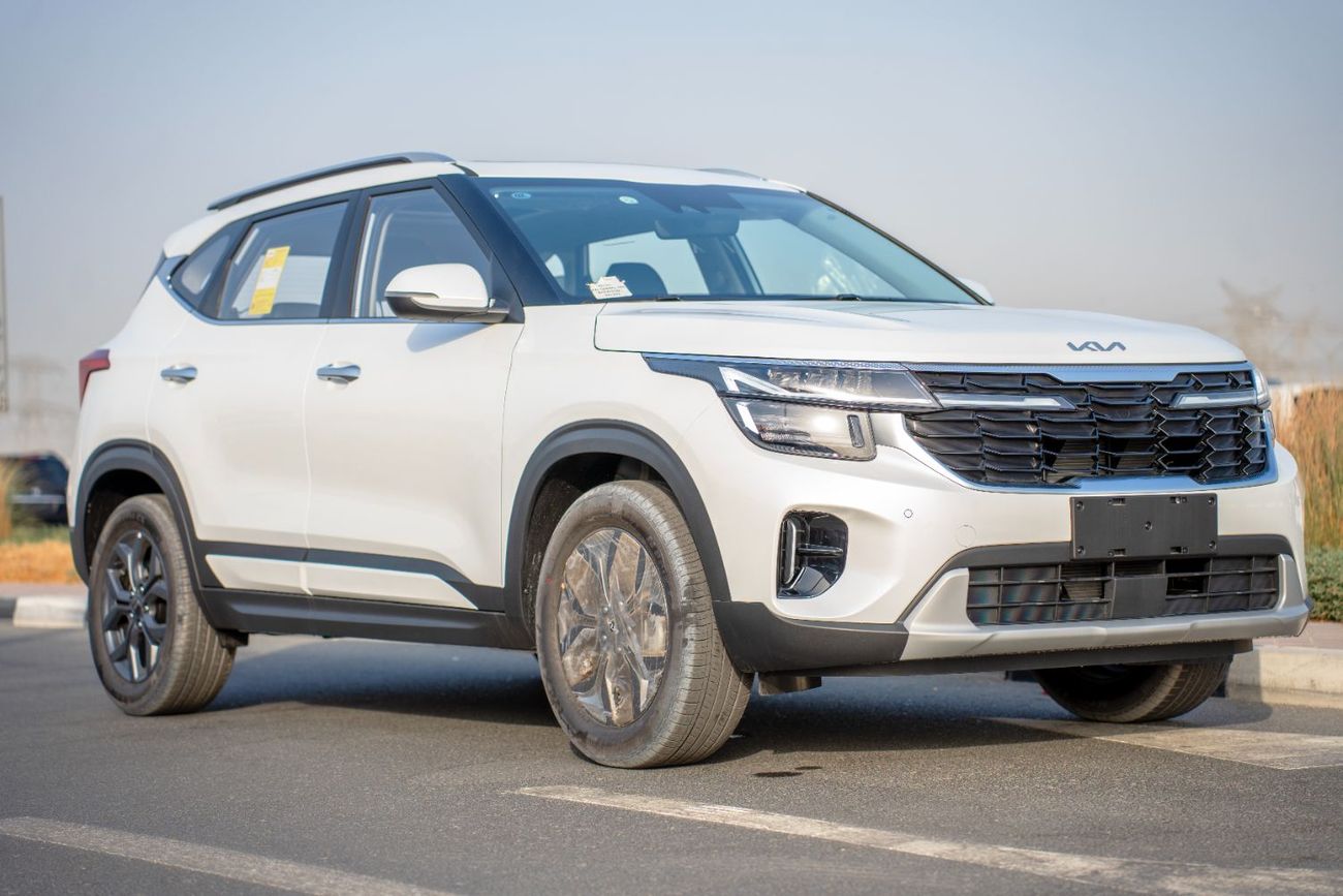 كيا سيلتوس kia Seltos 2025 1.5L Petrol