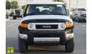 Toyota FJ Cruiser - 4.0L - A/T