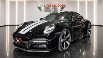 Porsche 911 SPORT CLASSIC 2023 FULLY LOADED | FULL PPF | WARRANTY | COLLECTIBLE