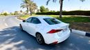 Lexus IS300 is 3.7 v6