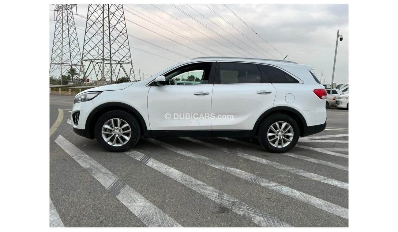 Kia Sorento *Offer*2016  KIA SORENTO LX 3.3L-V6 -7 SEATER / EXPORT ONLY