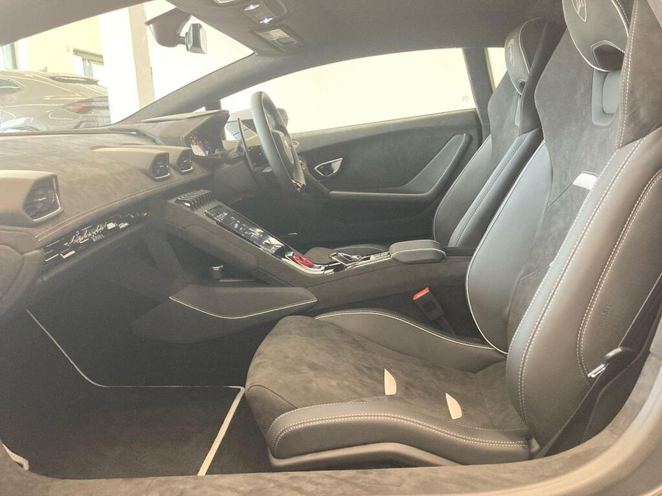 لامبورغيني هوراكان STERRATO 5.2L V10