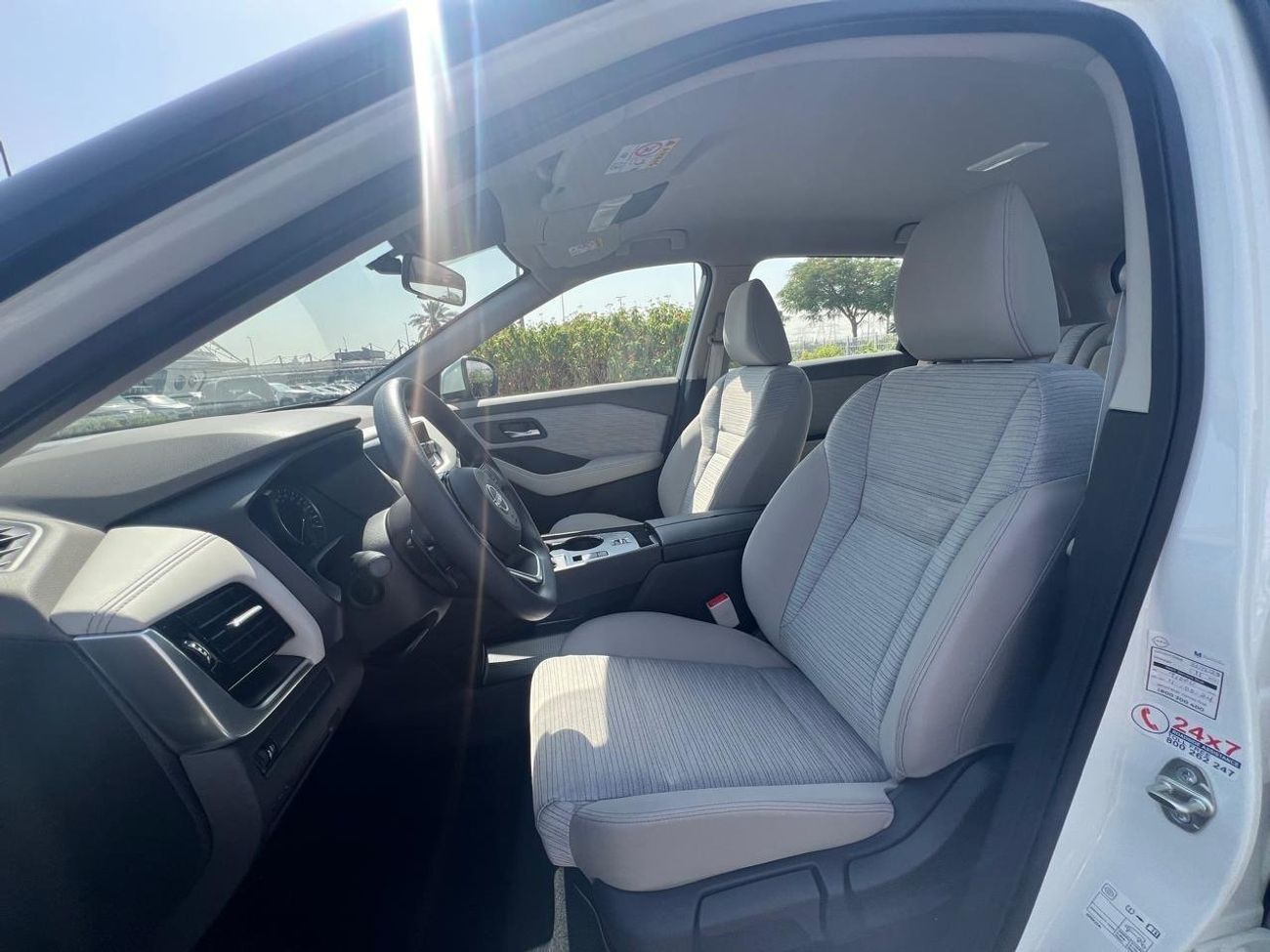 Nissan XTrail S 2.5L (169 HP) FWD (5 Seater)