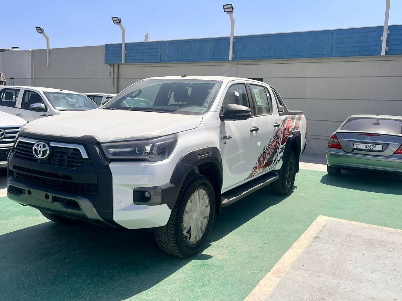 تويوتا هيلوكس ADV 4.0L