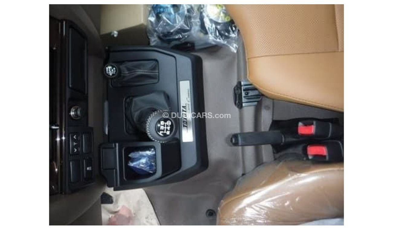 Toyota Land Cruiser Pick Up VDJ79 P/UP D/CAB 4.5L DSL - 23YM - FULL  - EDITION - BEIG_TAN (EXPORT OFFER)