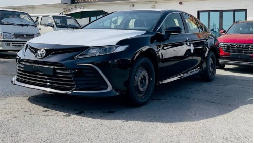 Toyota Camry 2.5L Petrol, LE Basic , Black 2023MY