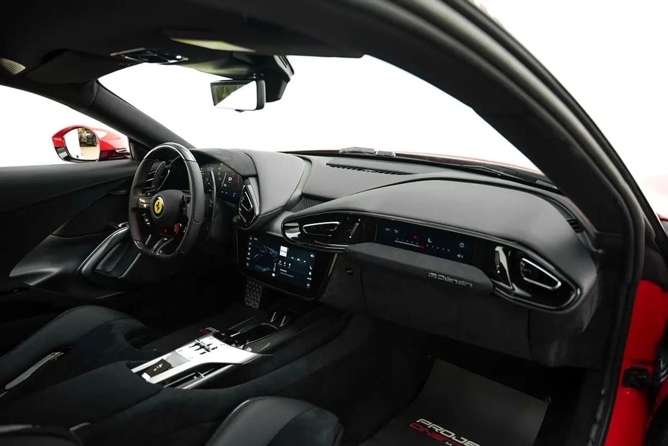 Ferrari 12Cilindri WITH 7 YEARS SERVICE CONTRACT