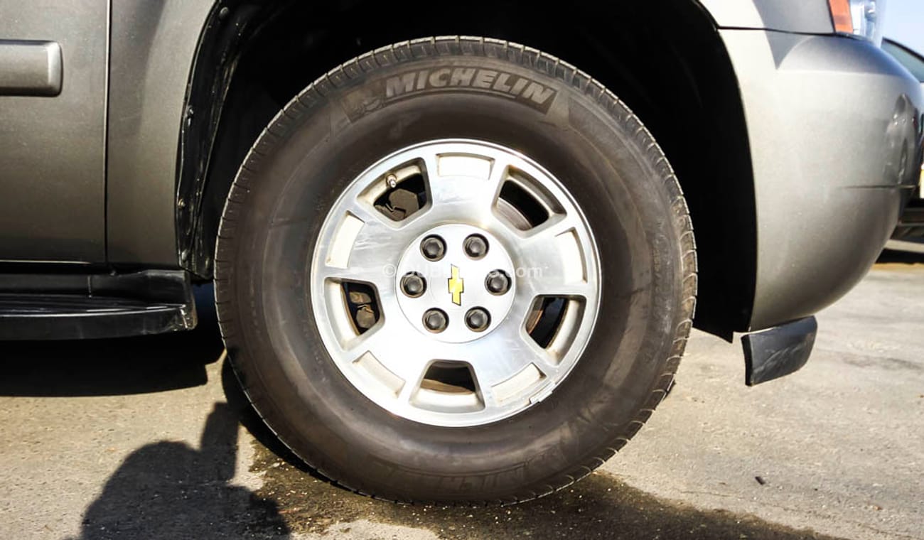 شيفروليه تاهو