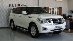 Nissan Patrol LE