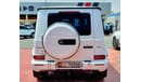 Mercedes-Benz G 500 Std AMG European Specs 2020