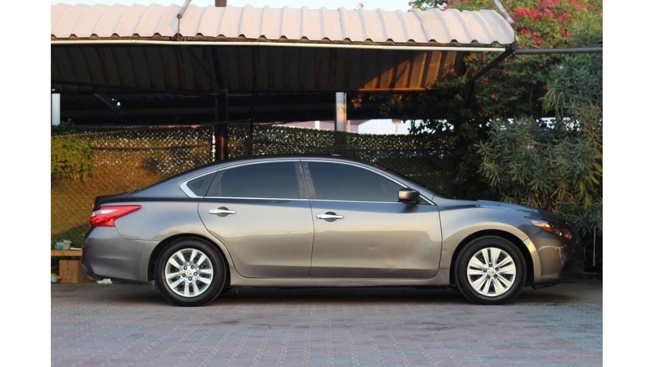 نيسان ألتيما S