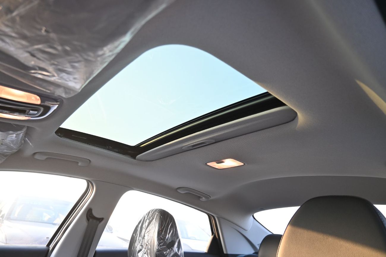 Hyundai Elantra Hyundai Elantra 1.5L Petrol, Model 2025, Color Black