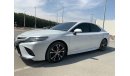 Toyota Camry Toyota camry 2019 GCC full options V6 sport for sael