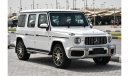 Mercedes-Benz G 500 G-500 KIT G-63 (GCC SPECS) 2020 CLEAN CAR / WITH WARRANTY