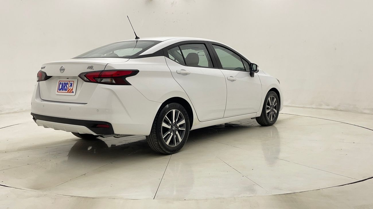 Nissan Sunny S 1.6 | Zero Down Payment | Home Test Drive