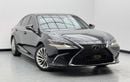 لكزس ES 350 2019 Lexus ES350, 1 Year Warranty, Full Service History, Excellent Condition, GCC