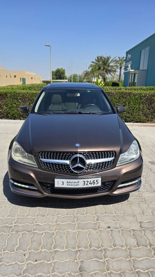 مرسيدس بنز C200 L