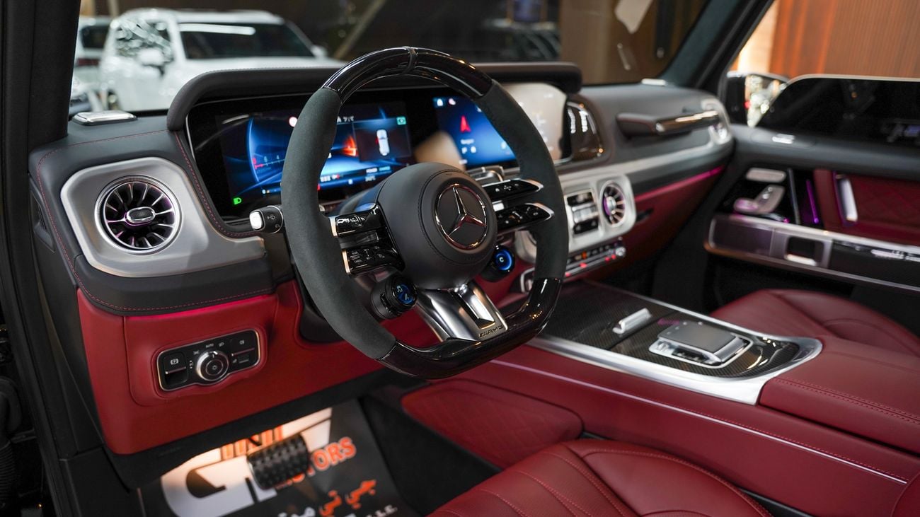 Mercedes-Benz G 63 AMG