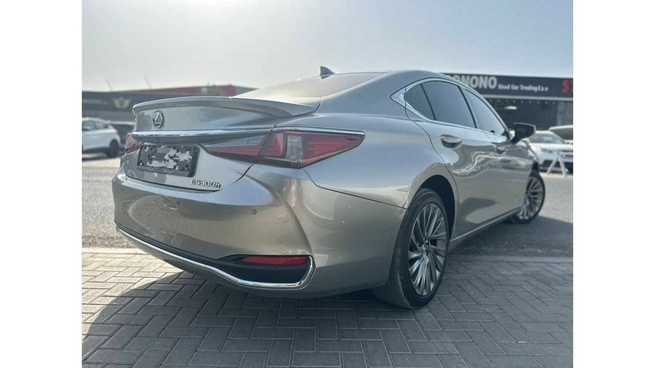 Lexus ES 300 LEXUS ES 300 HYBRID 2023 KOREA SPECS