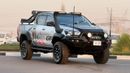 Toyota Hilux AT - 2.8 DIESEL ENGINE - 4WD