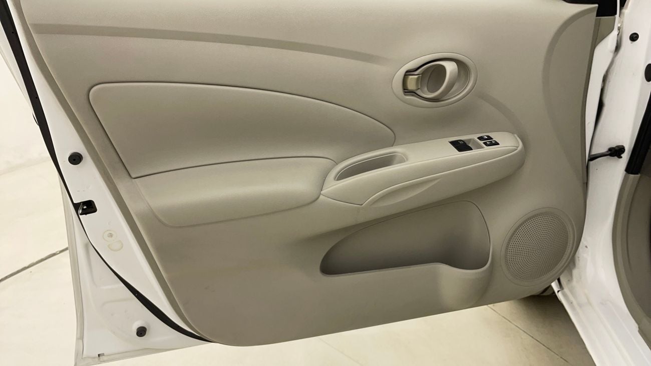 نيسان صني S 1.5 | بدون دفعة مقدمة | اختبار القيادة في المنزل