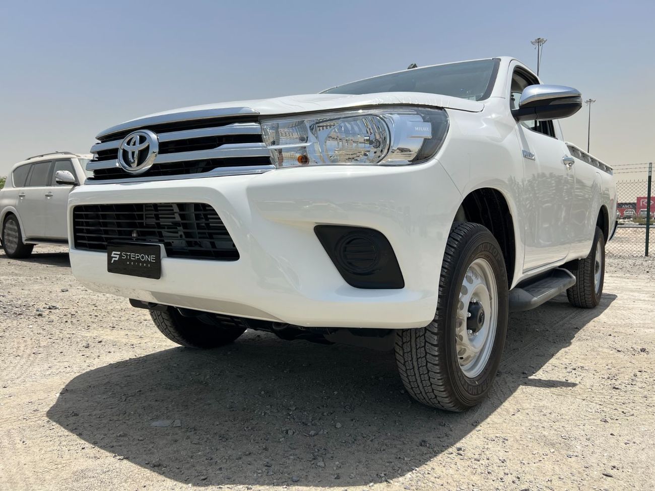Toyota Hilux HILUX 4WD S/C DSL DLX-G