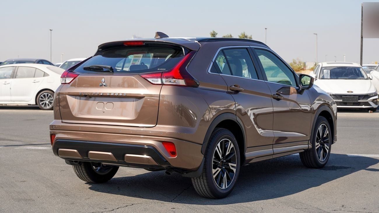 Mitsubishi Eclipse Cross Brand New 2026 Mitsubishi Eclipse Cross GLS (H43) 1.5L 4-Cylinder SUV – GCC Specs | Export Ready