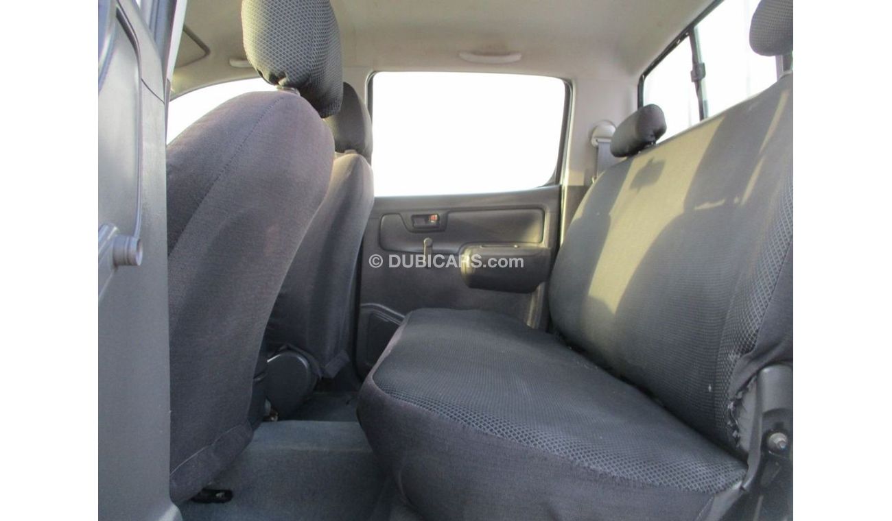 Toyota Hilux TOYOTA HILUX 2012 DIESEL 4X4 GULF SPACE