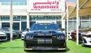 دودج تشالينجر Challenger SRT Scat Pack V8 6.4L 2016/ MANUAL/ Original AirBags/ FullOption/Very Good Condition