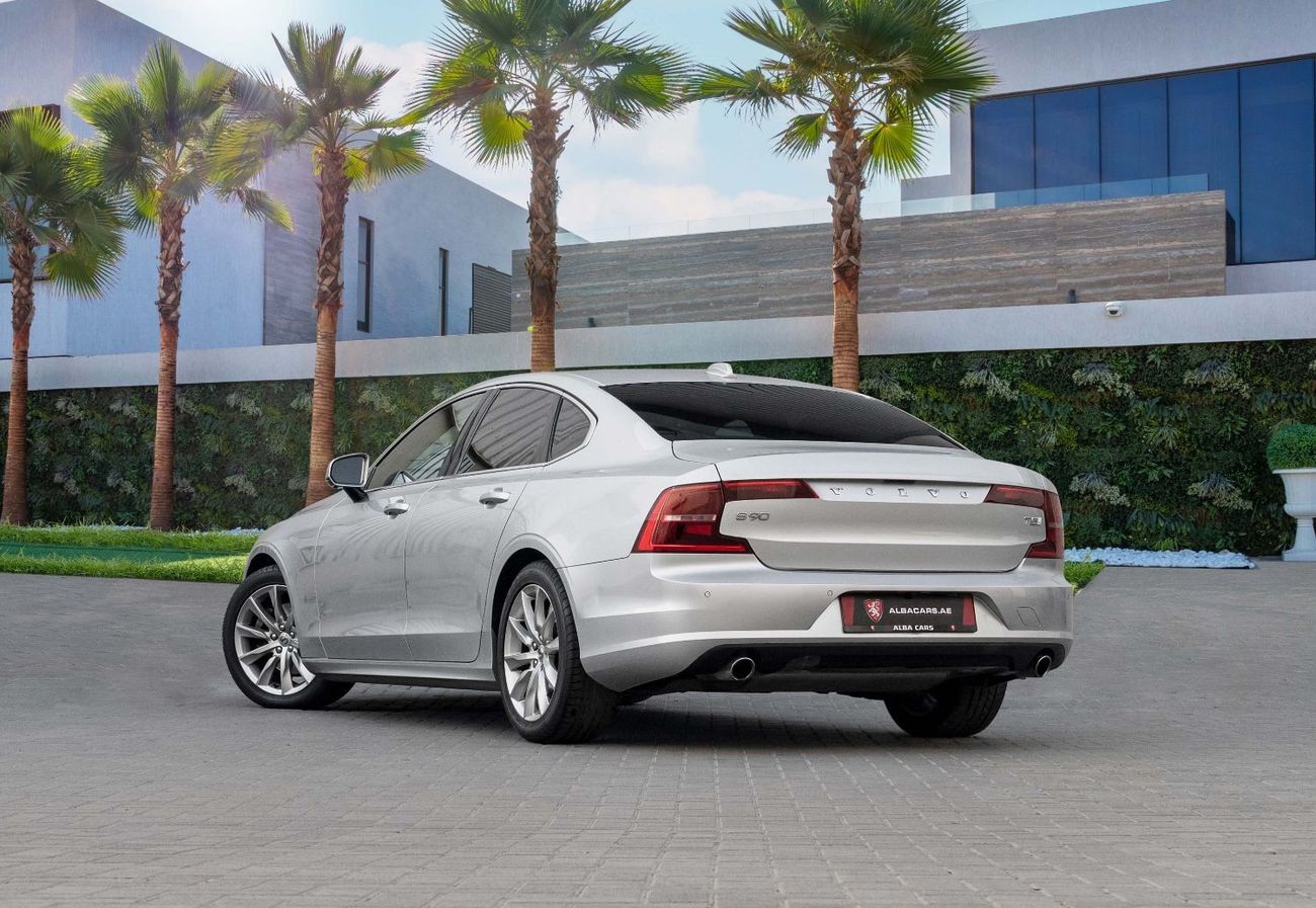 Volvo S90 | 1,958 P.M  | 0% Downpayment | Low Kms! Agency Maintained!