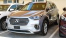 Hyundai Santa Fe USA Specs