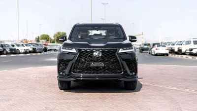 Lexus LX700h F SPORT