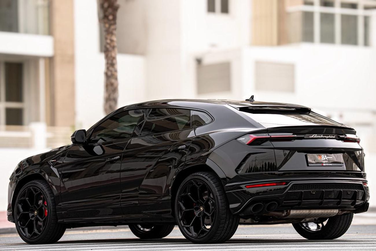 Lamborghini Urus STD Brand new