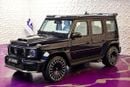 مرسيدس بنز G 63 AMG BRABUS G800