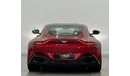Aston Martin Vantage 2020 Aston Martin Vantage, Aston Martin Warranty + Service Contract + Full Service History, GCC