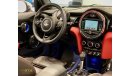 ميني كوبر إس 2018 MINI Cooper S JCW, Service History, Warranty, GCC