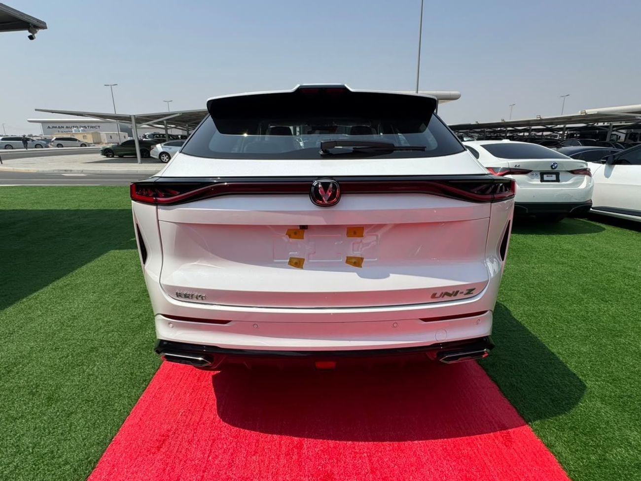 تشنجان UNI-Z